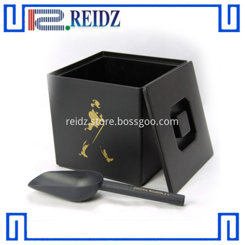 Newest cheap ice buckets plastic